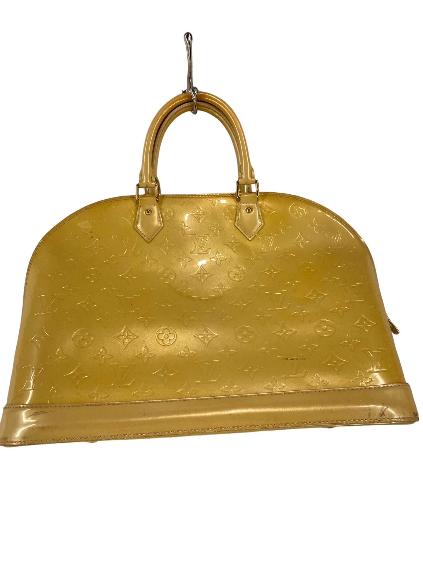 HandBag Designer By Louis Vuitton, Size: Large