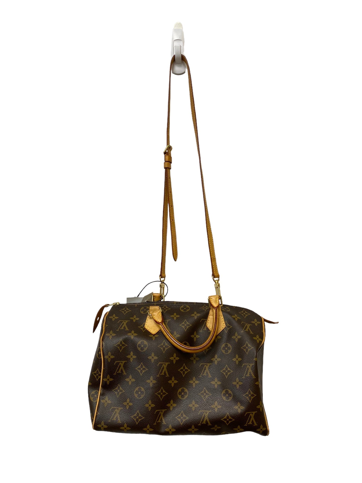 Handbag Designer By Louis Vuitton  Size: Small