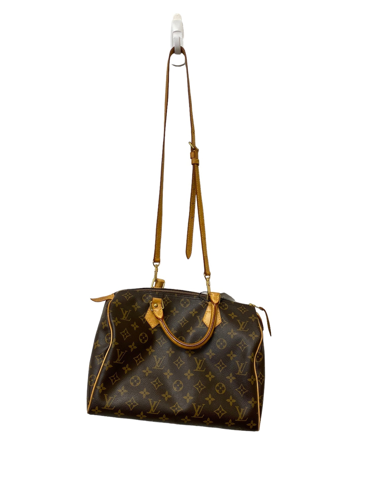 Handbag Designer By Louis Vuitton  Size: Small