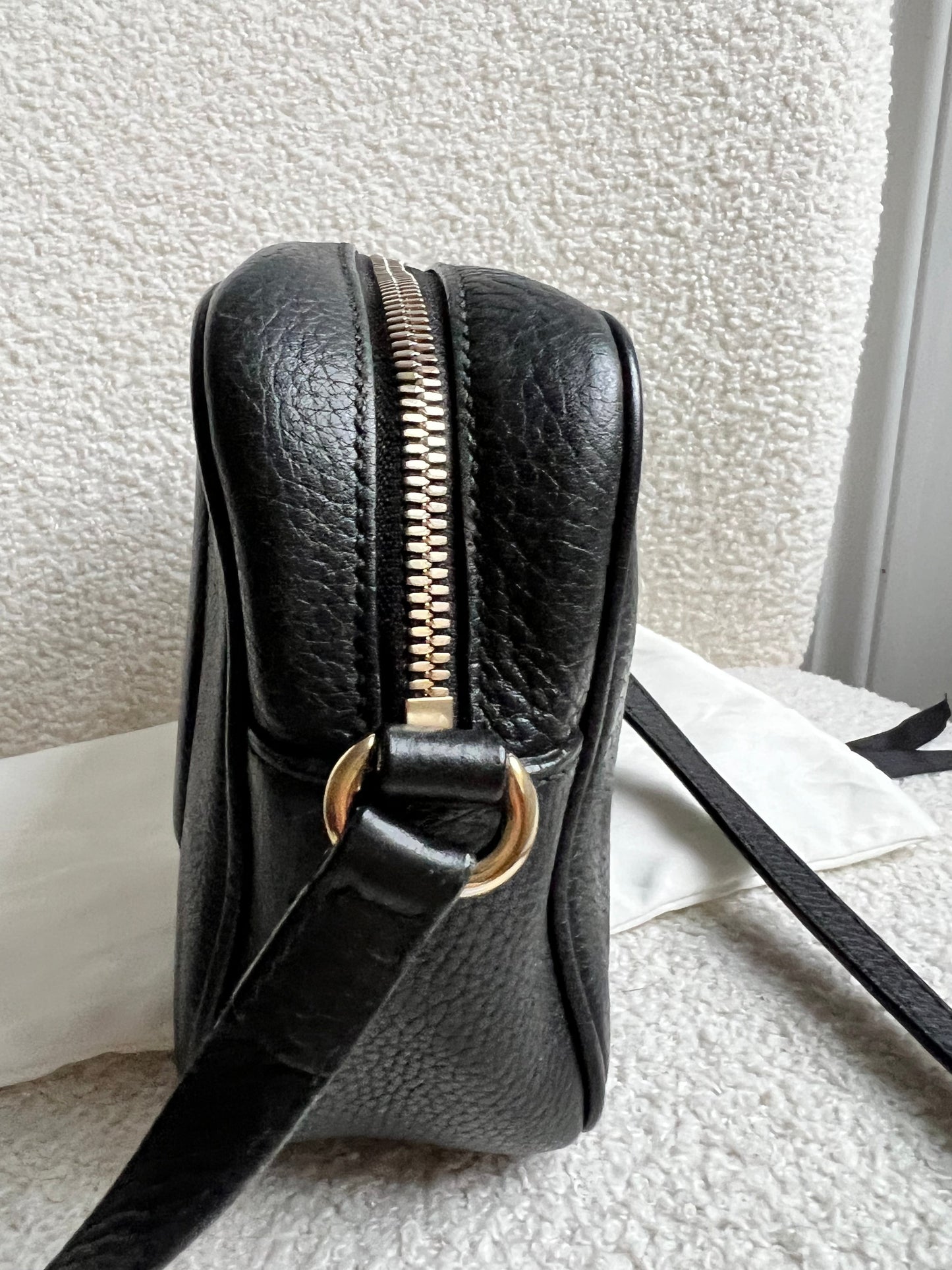 Gucci Black Soho Disco (RRP £1050)