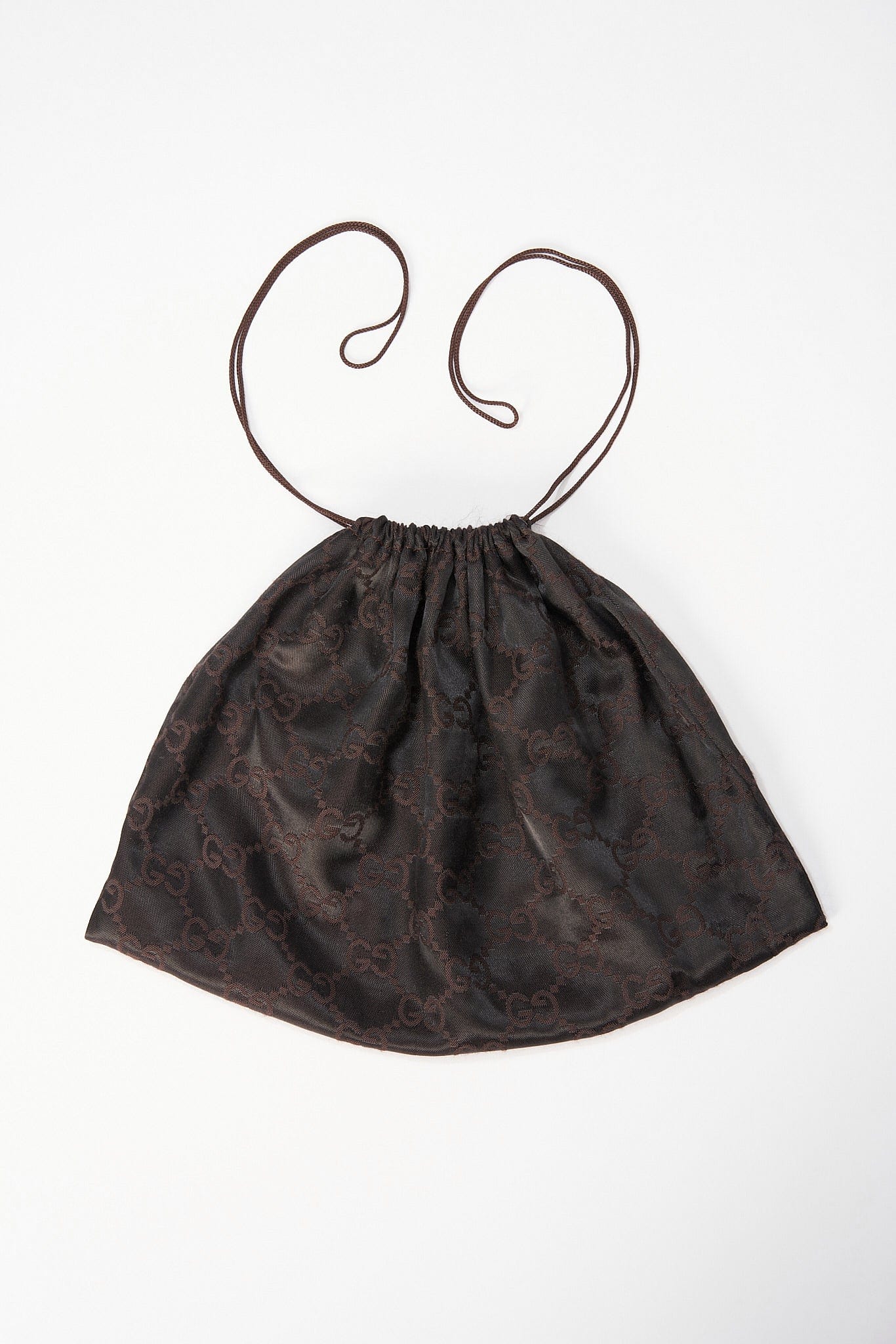 Gucci Satin Party Bag