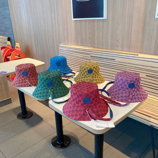 Gucci Reversible Bucket Hats