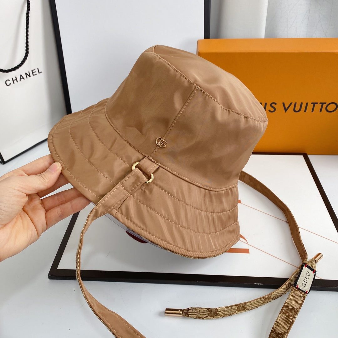 Gucci Reversible Bucket Hat