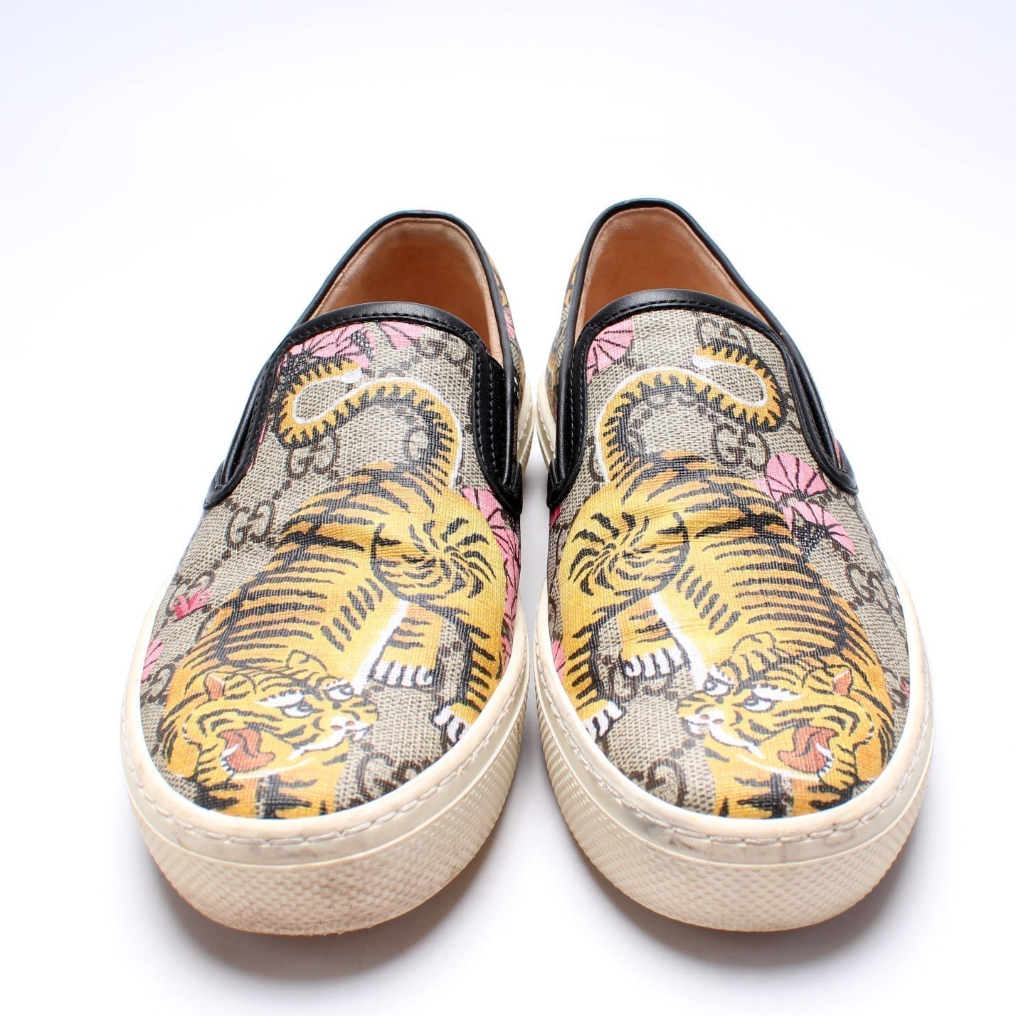 Gucci Supreme Slip On Sneakers Size 37