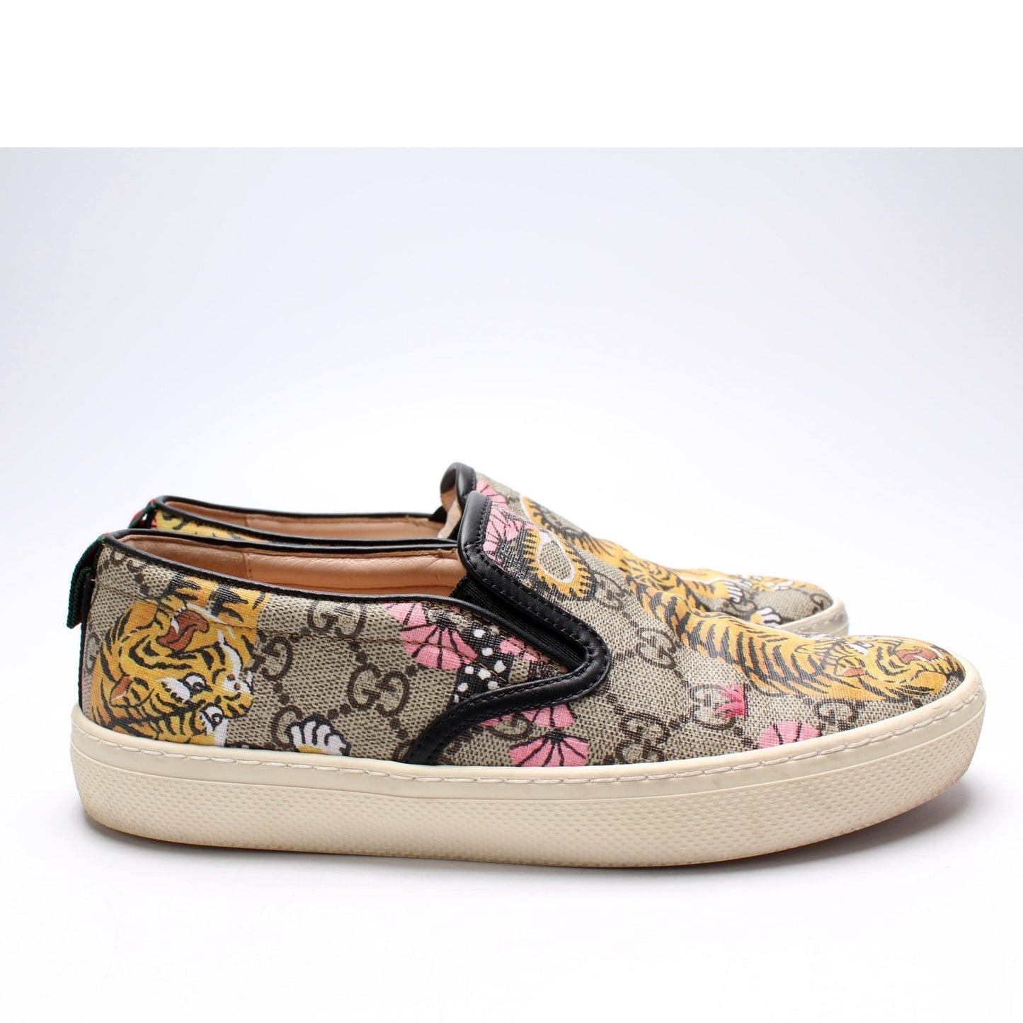 Gucci Supreme Slip On Sneakers Size 37