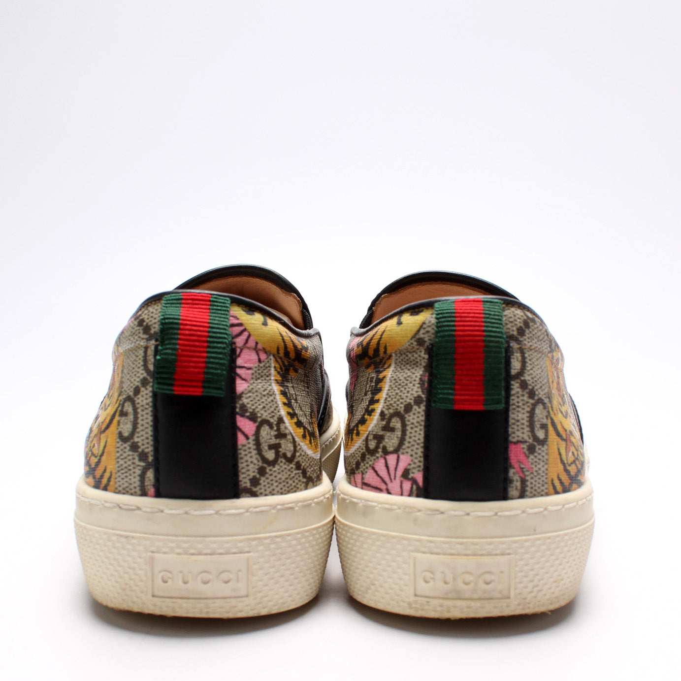 Gucci Supreme Slip On Sneakers Size 37