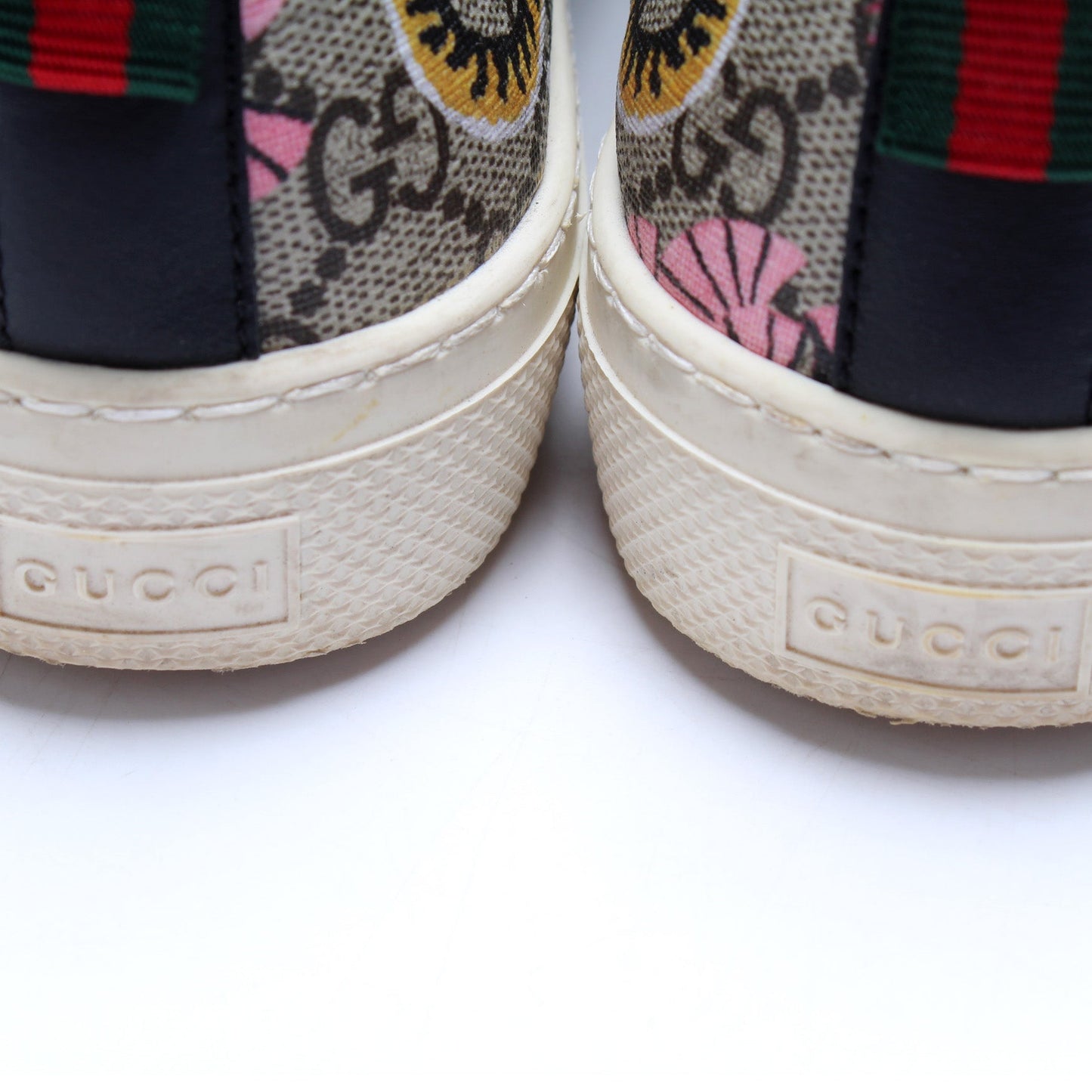 Gucci Supreme Slip On Sneakers Size 37
