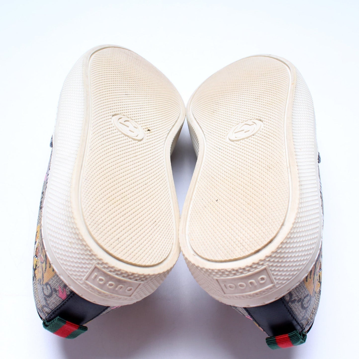 Gucci Supreme Slip On Sneakers Size 37