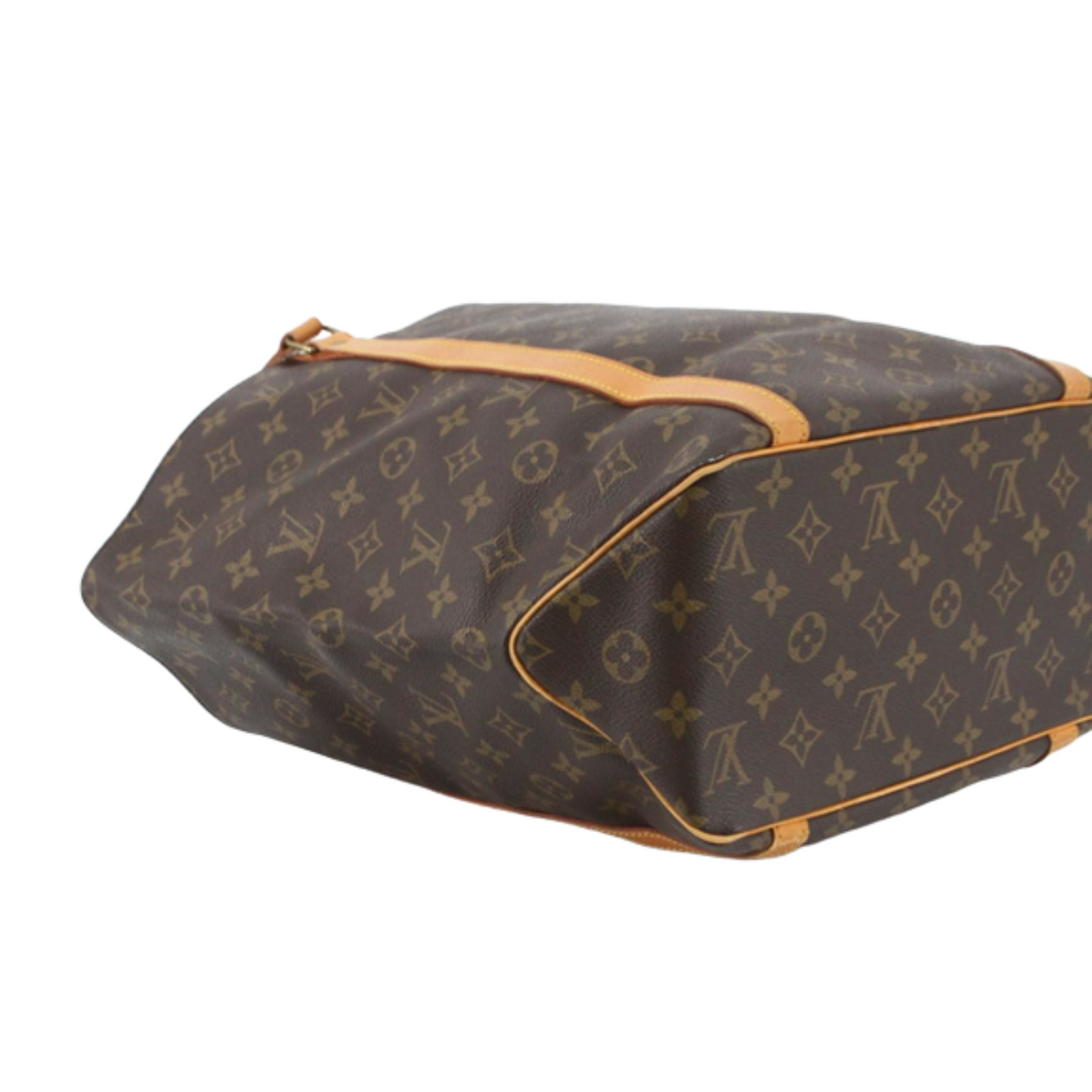 Louis Vuitton Brown Canvas Babylone tote bag