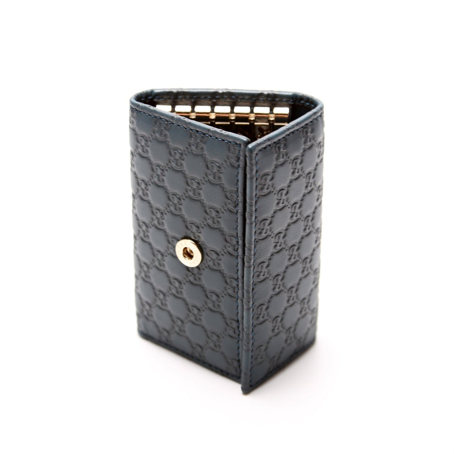 Guccissima Mini Key Pouch