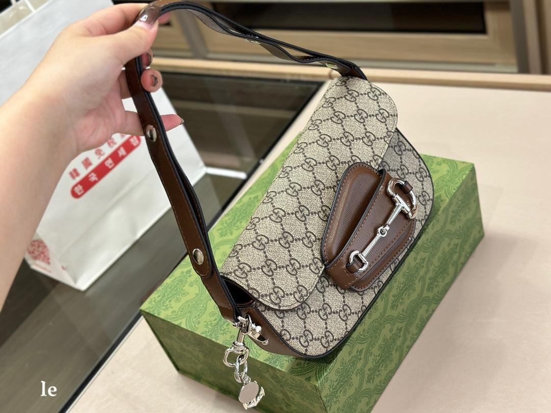 Gucci Horsebit Handbag