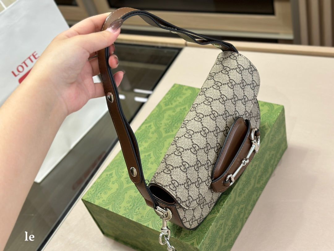 Gucci Horsebit Handbag