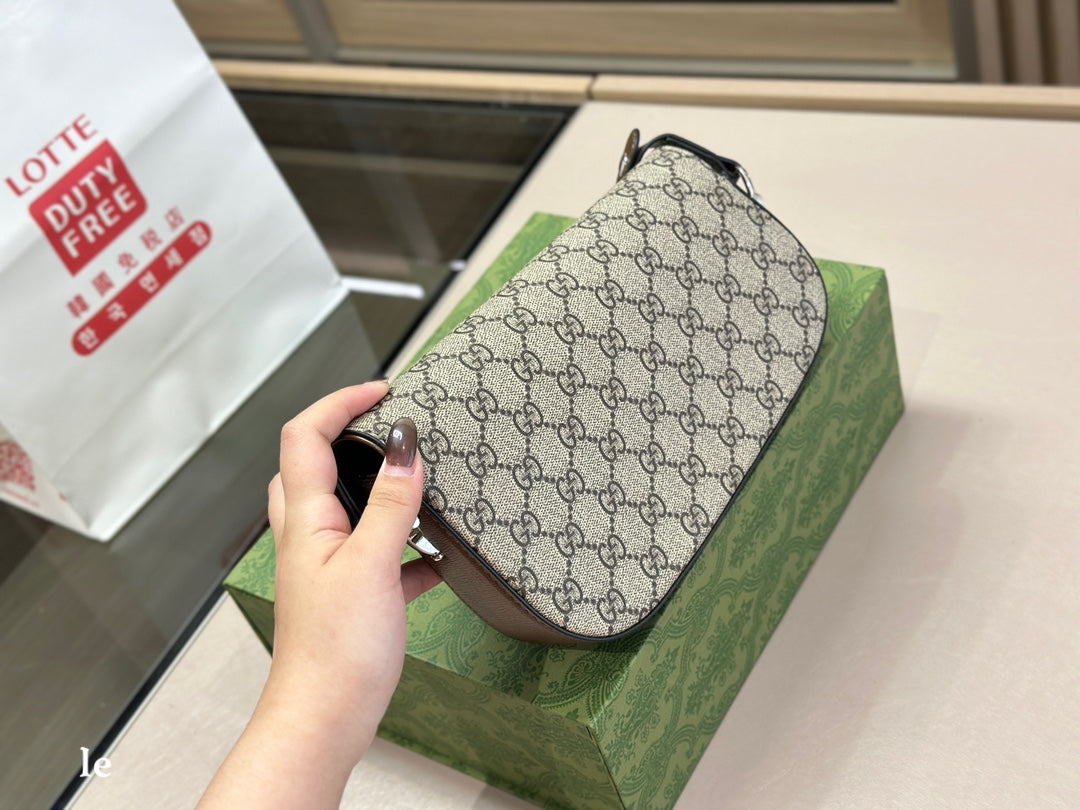 Gucci Horsebit Handbag
