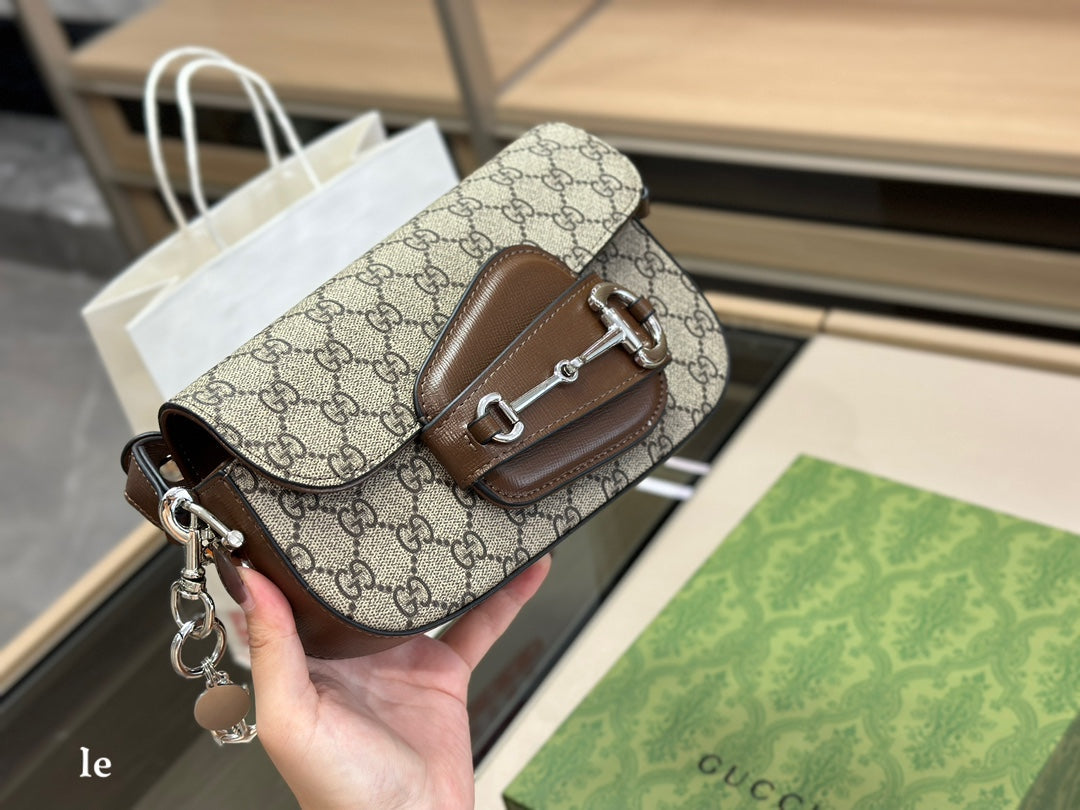 Gucci Horsebit Handbag