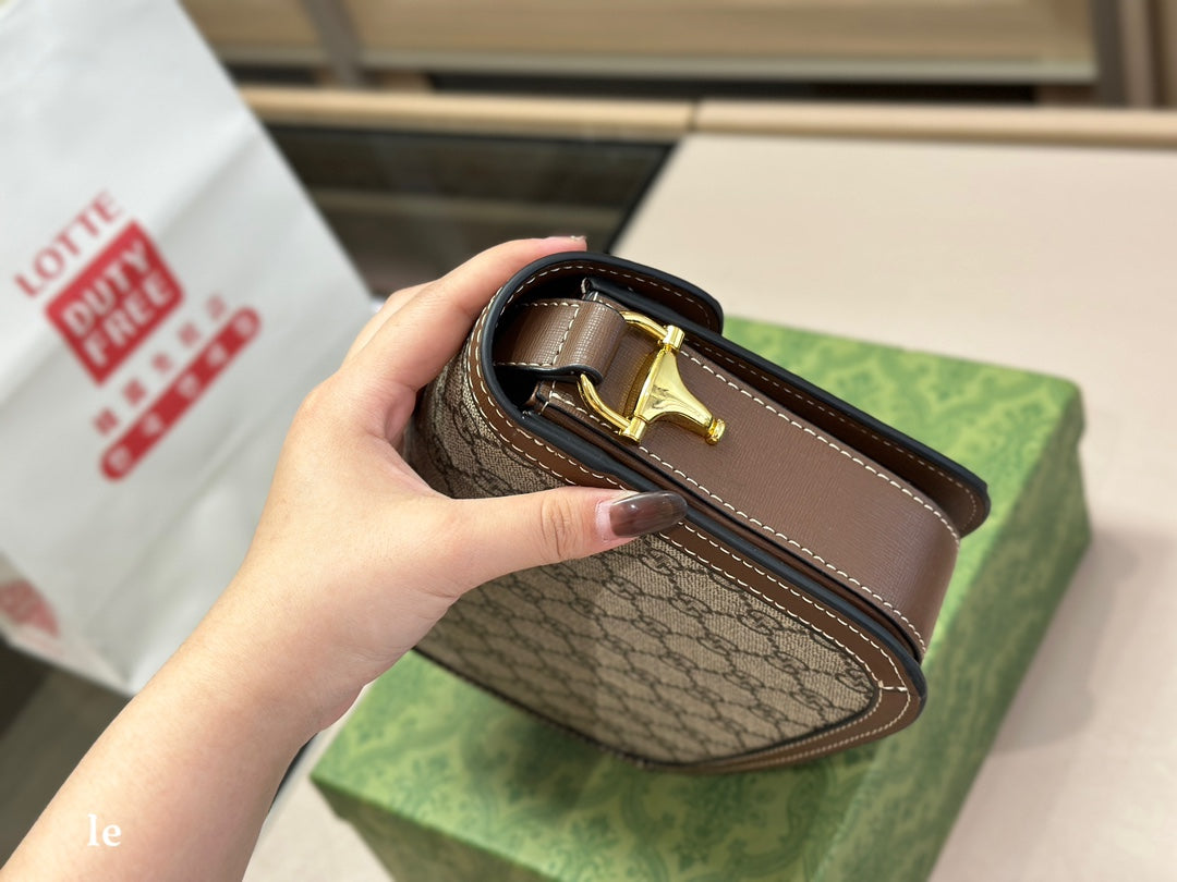 Gucci Horsebit Handbag