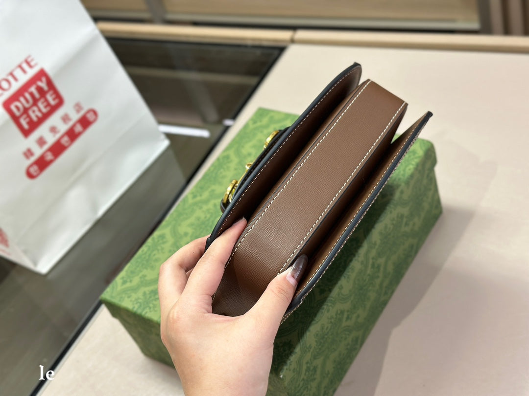 Gucci Horsebit Handbag