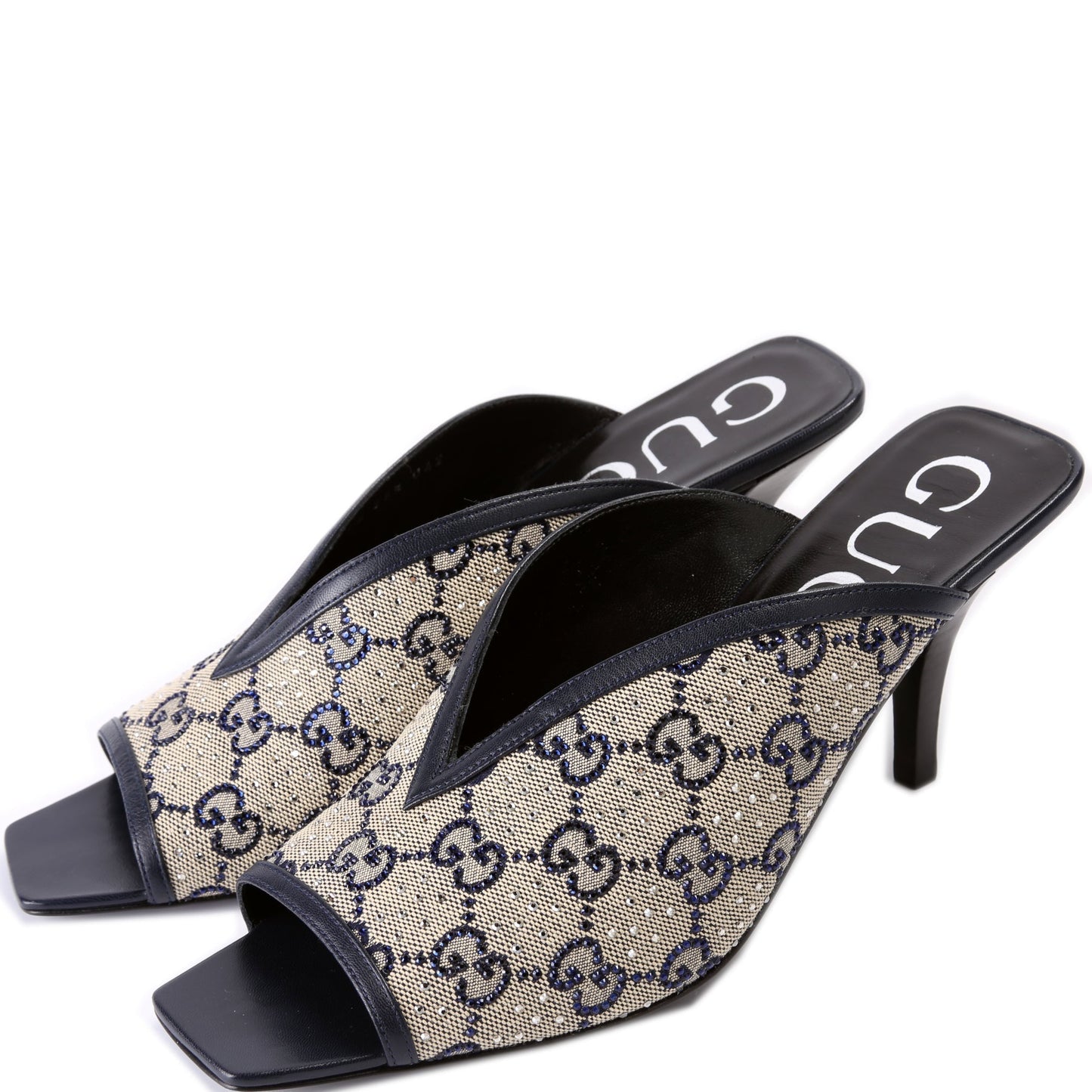 Gucci Supreme Sandals Size 39.5