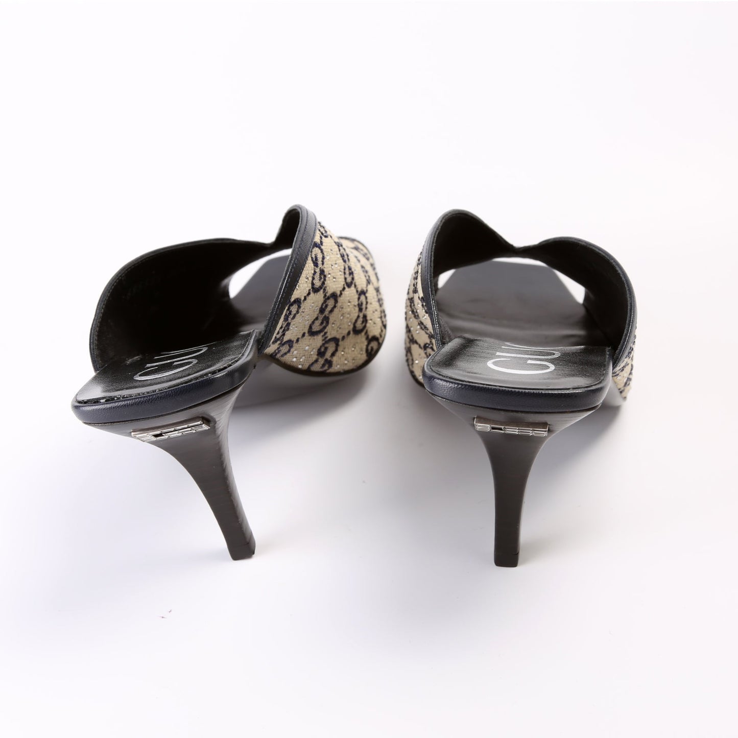 Gucci Supreme Sandals Size 39.5