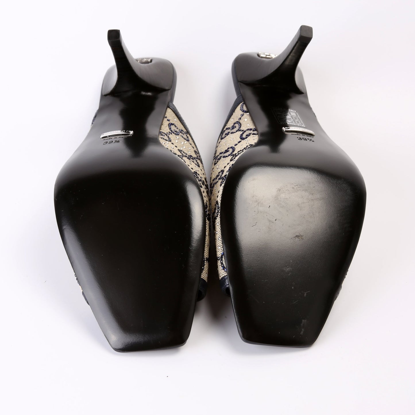 Gucci Supreme Sandals Size 39.5