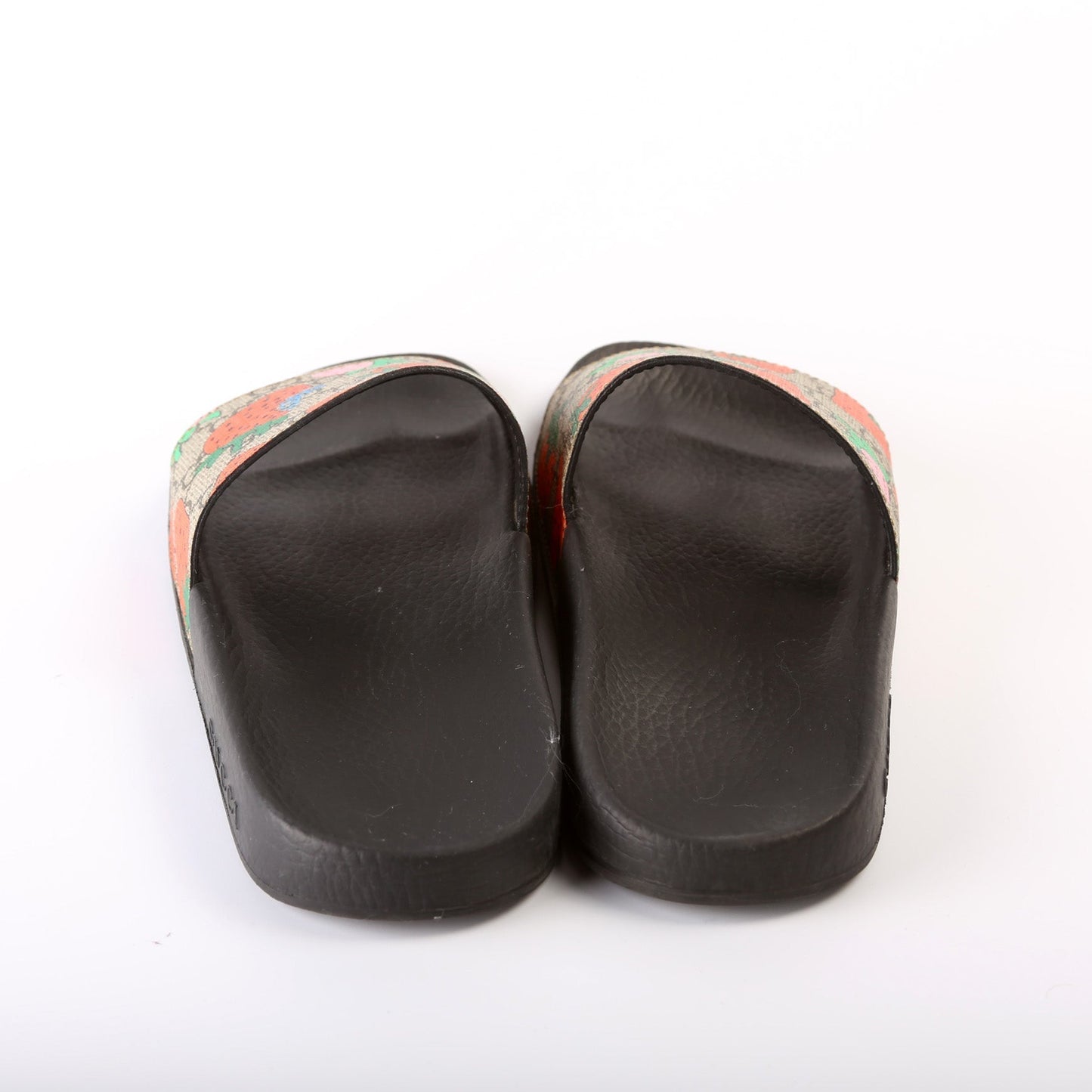 Gucci Strawberry Slides Size 37