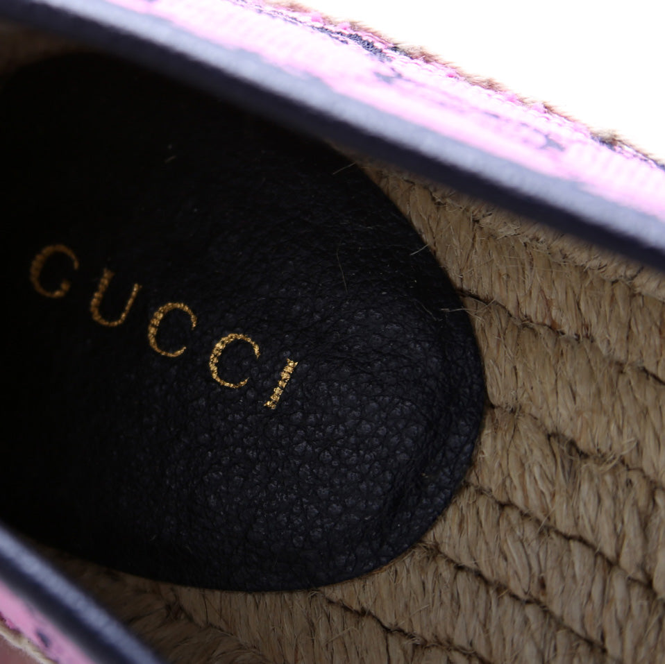 Gucci Espadrilles Size 37.5