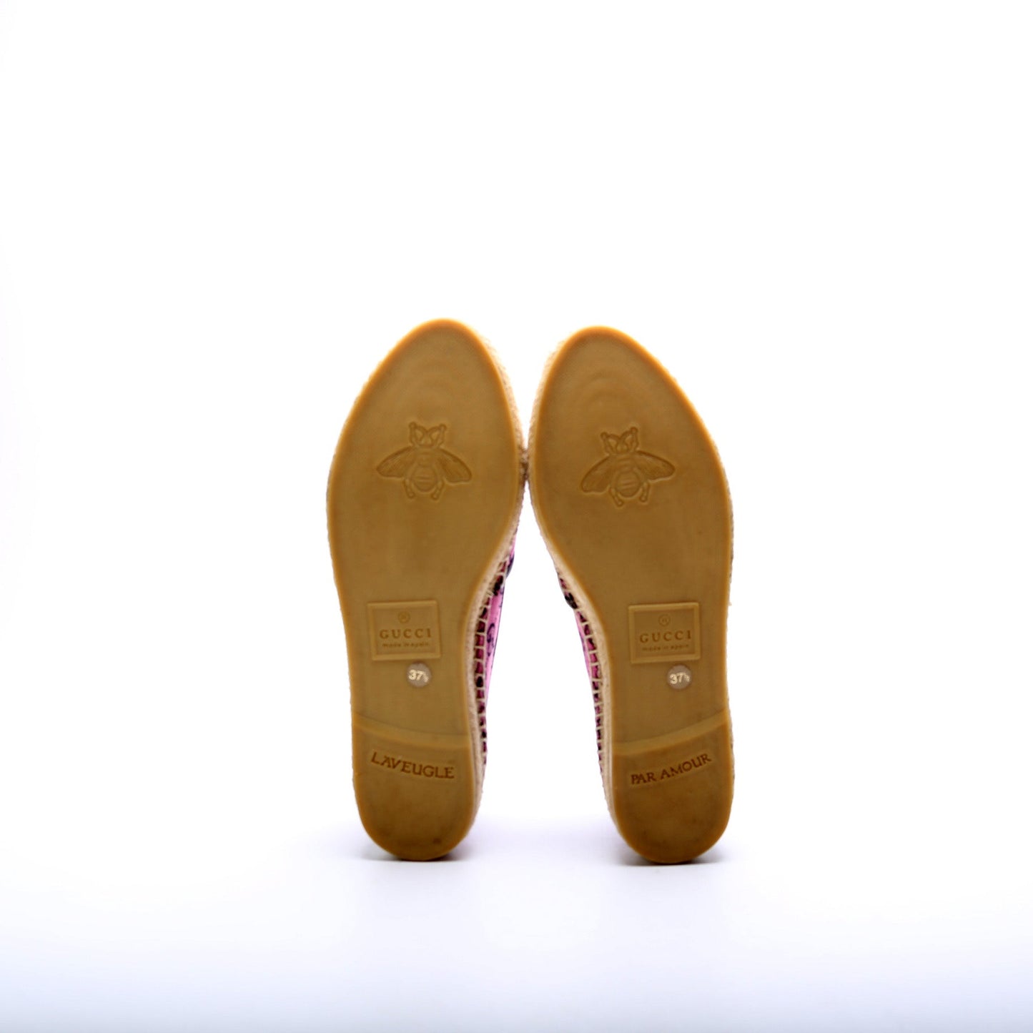 Gucci Espadrilles Size 37.5