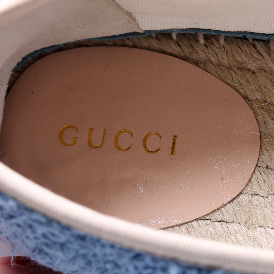 Gucci Espadrilles Size 37