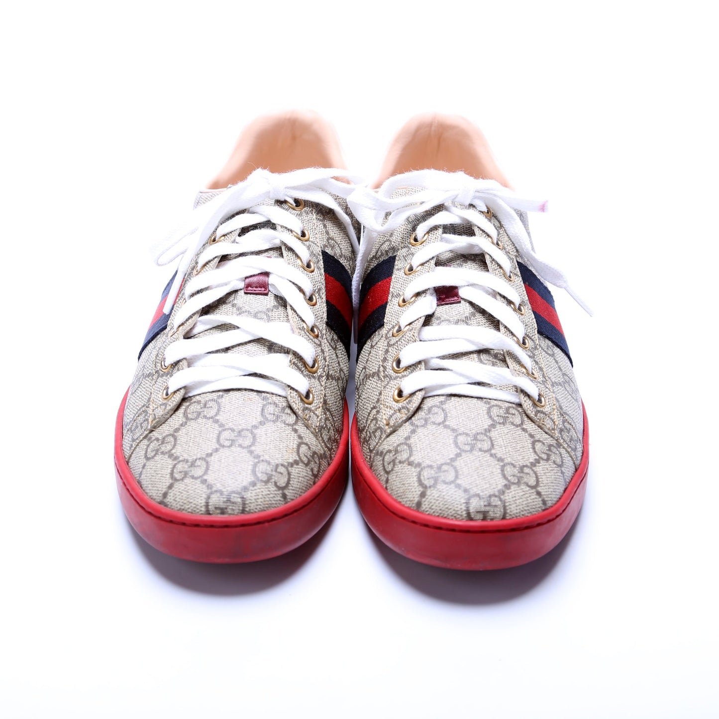 Gucci Supreme Sneakers Size 40.5