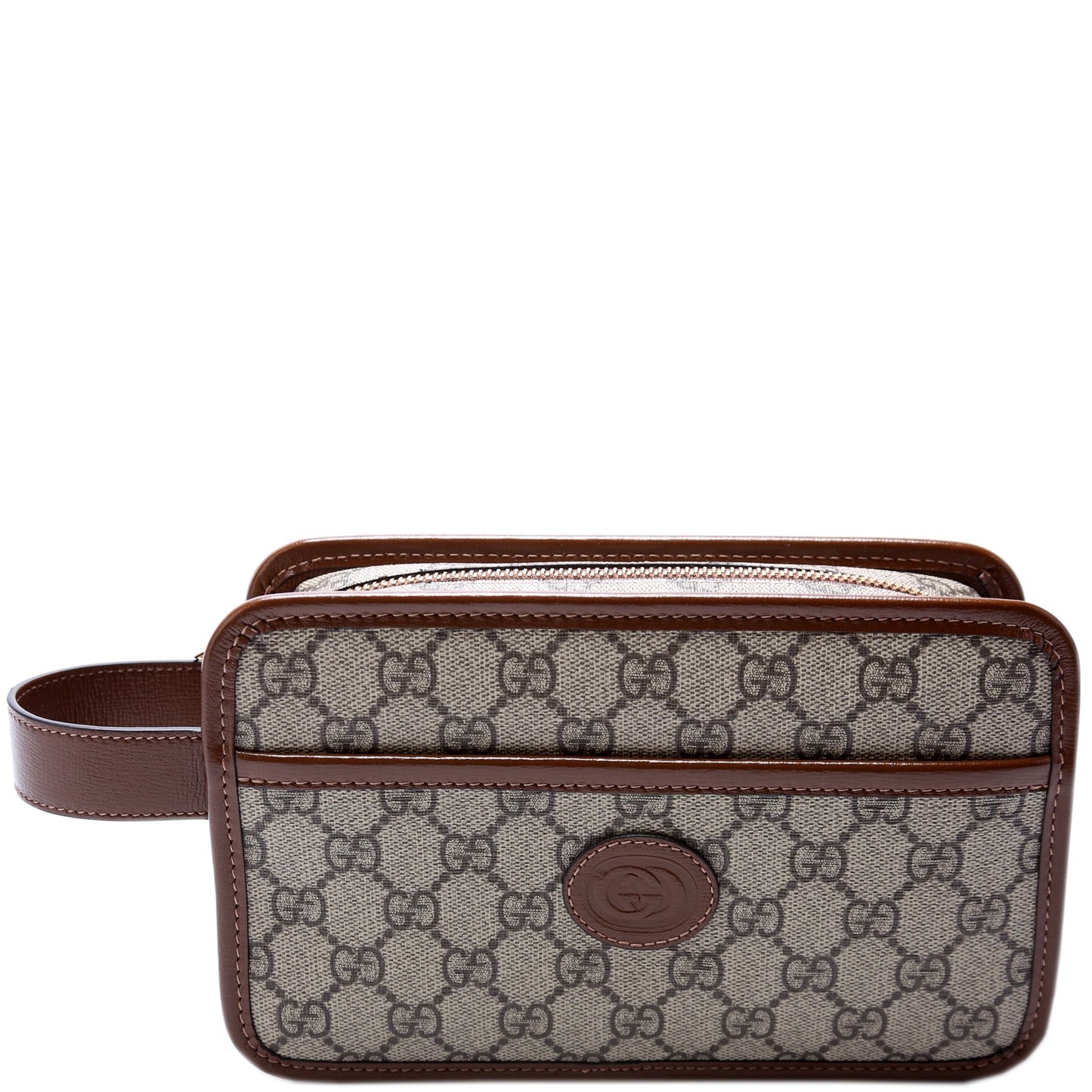 Gucci Supreme Travel Pouch 625764