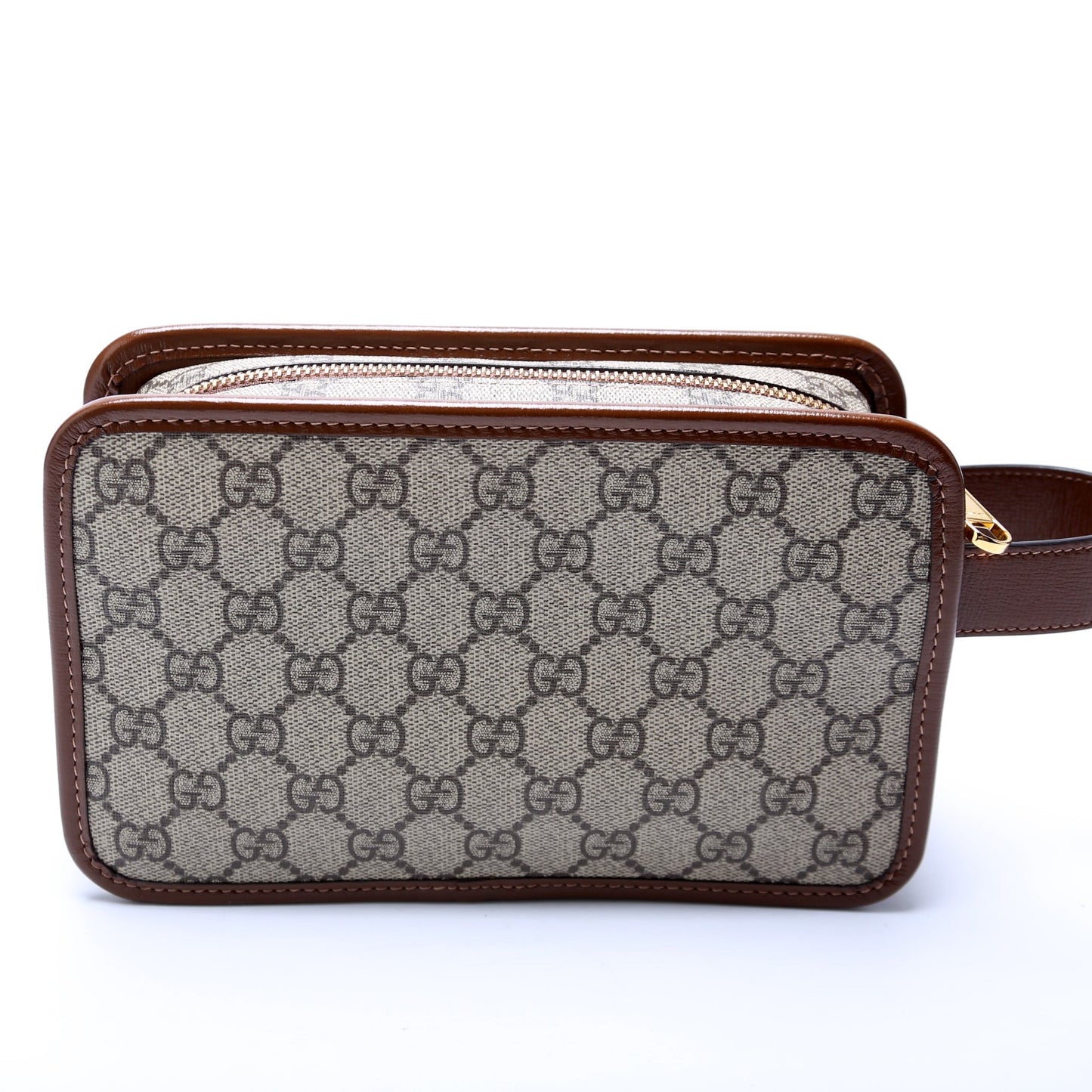 Gucci Supreme Travel Pouch 625764