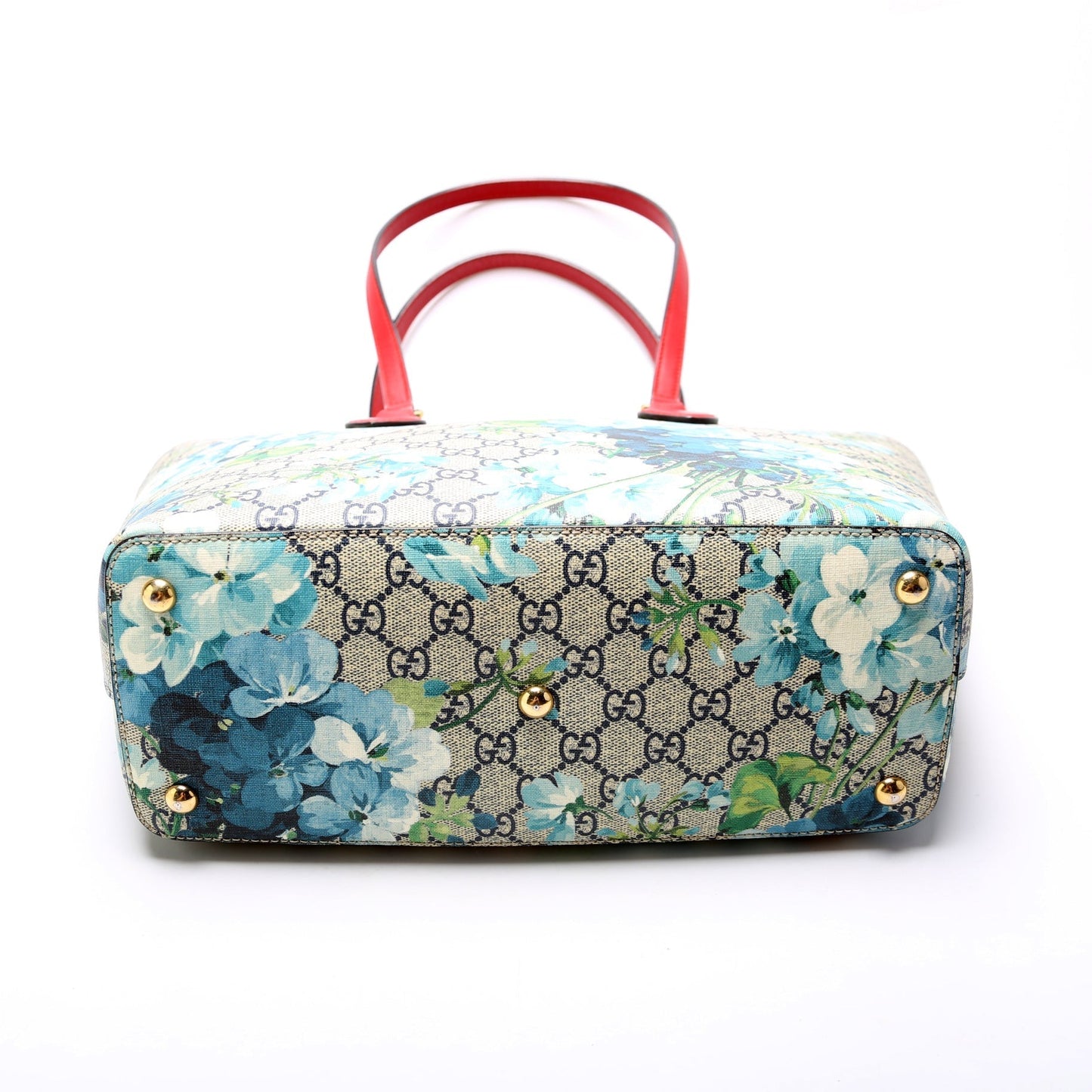 Gucci Supree Blooms Tote 415721