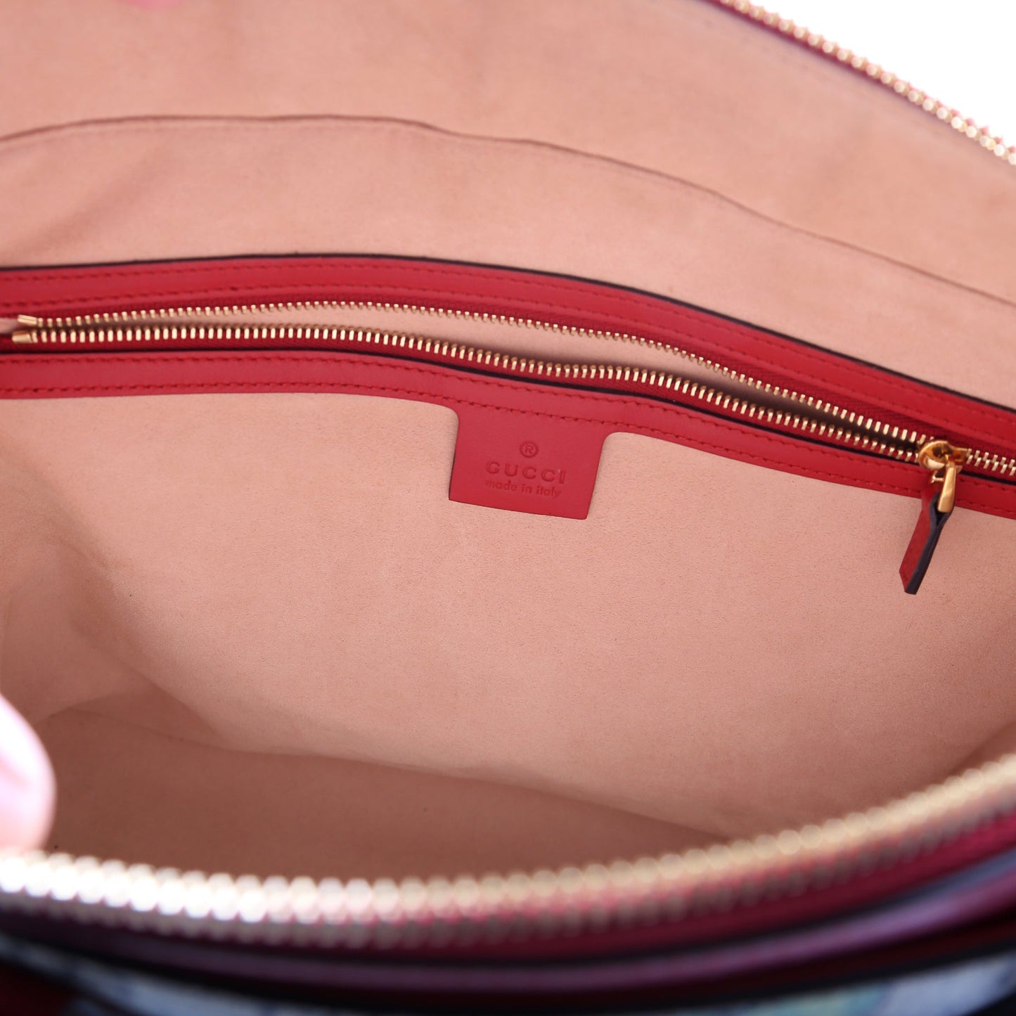 Gucci Supree Blooms Tote 415721