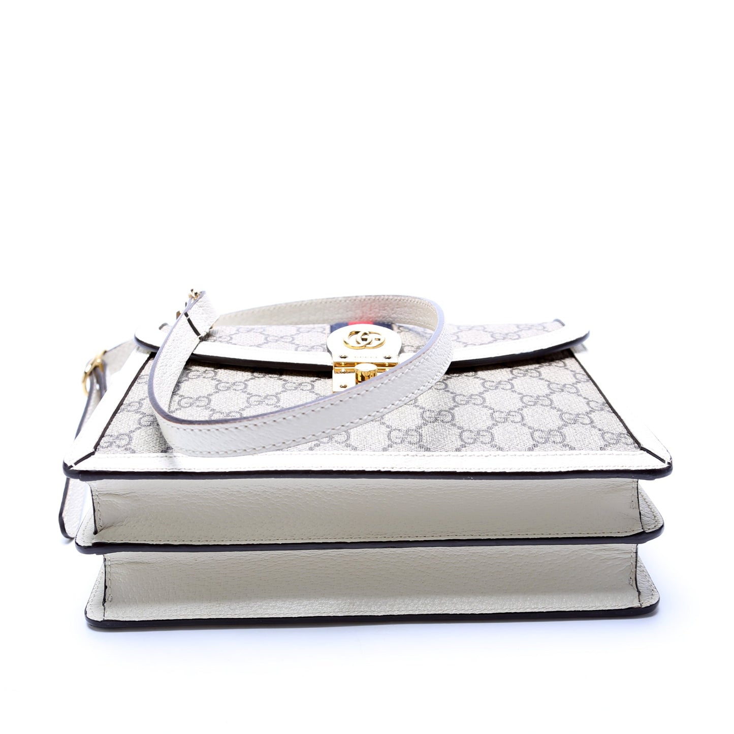 Gucci Supreme Ophidia Small Top Handle Bag 651055