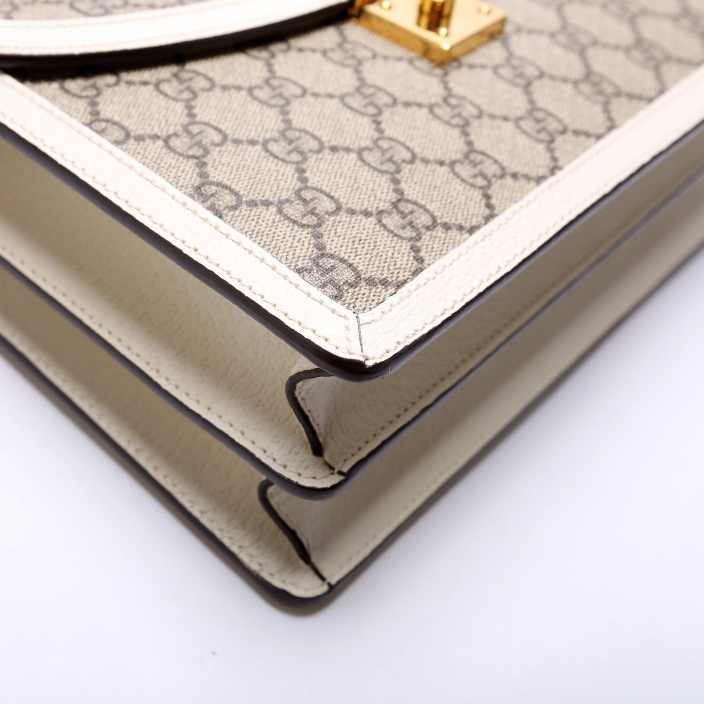 Gucci Supreme Ophidia Small Top Handle Bag 651055