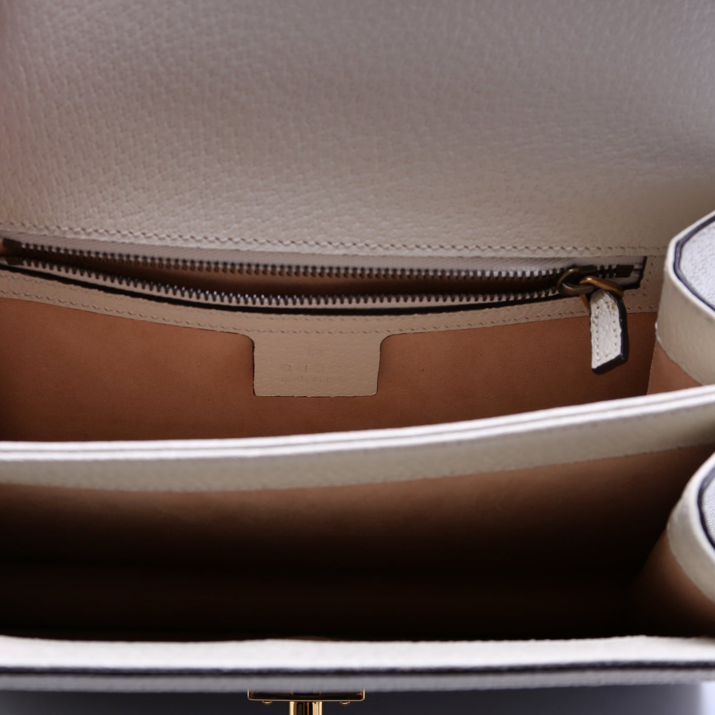 Gucci Supreme Ophidia Small Top Handle Bag 651055