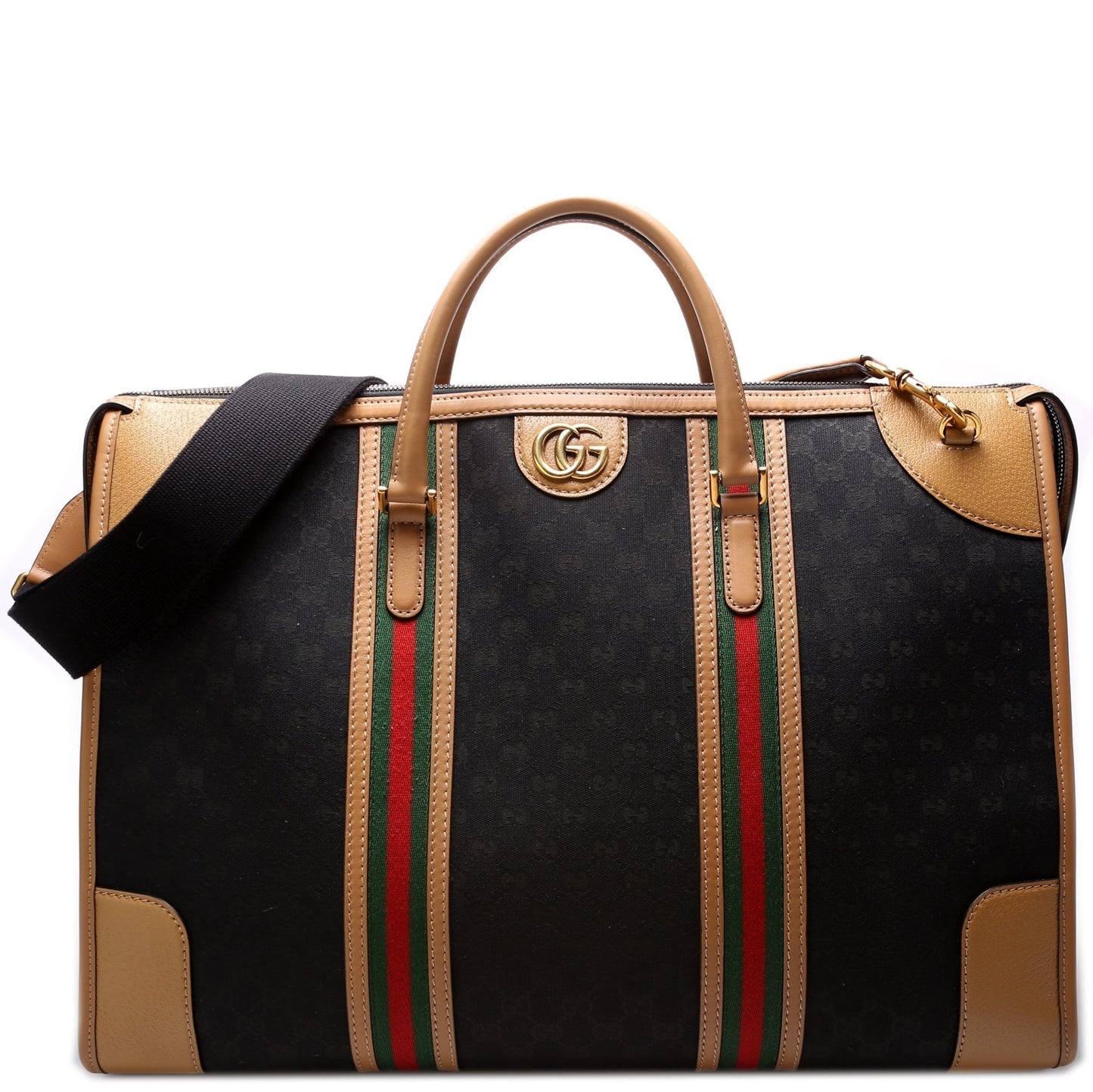 Gucci Canvas Large Duffle Bag 715773