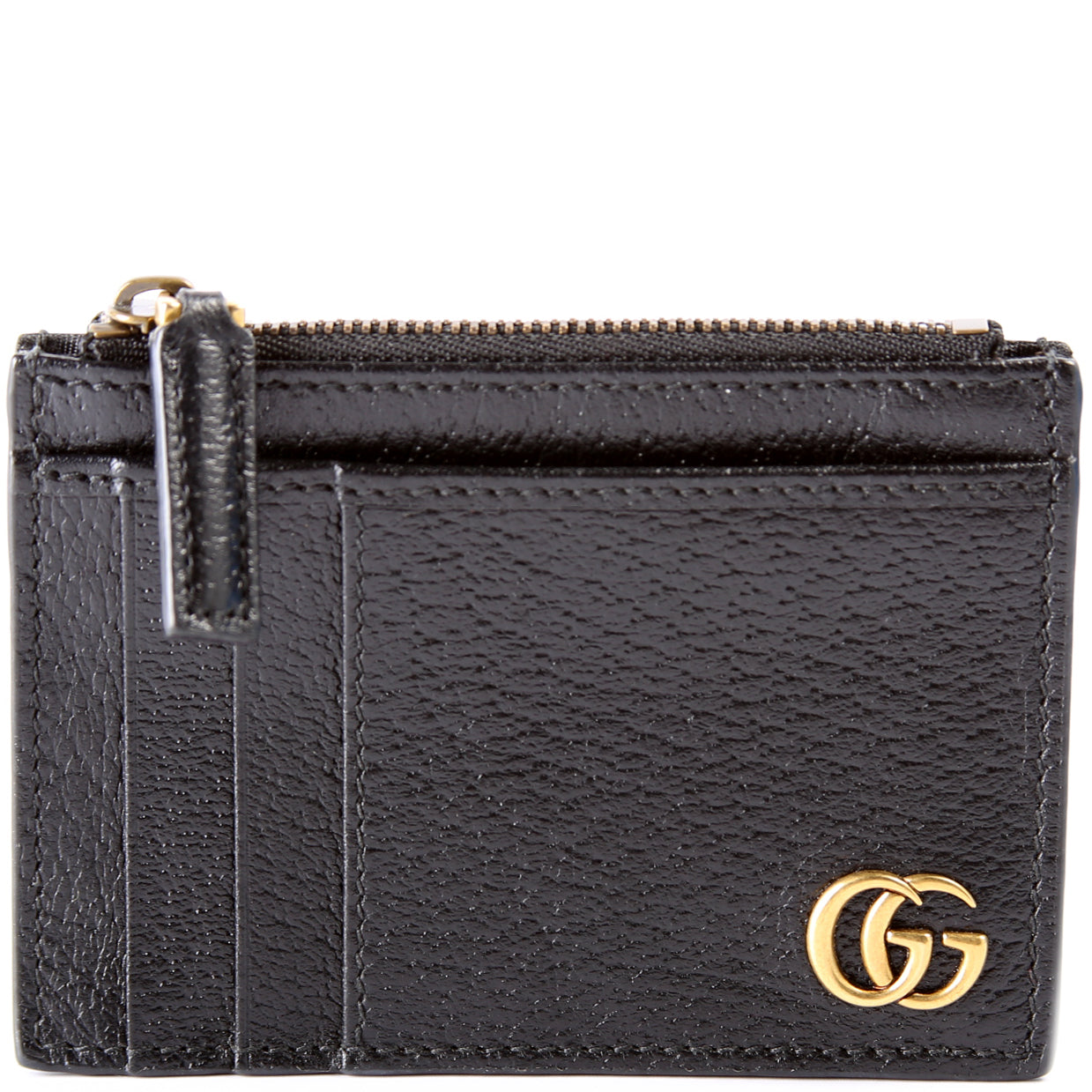 Gucci Marmont Leather Coin Card Case 357589