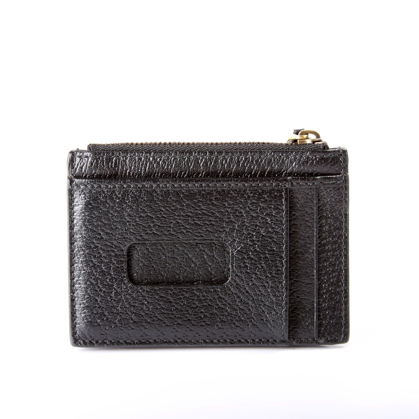 Gucci Marmont Leather Coin Card Case 357589