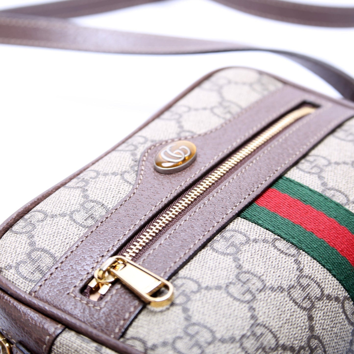 Gucci Supreme Mini Ophidia 517350