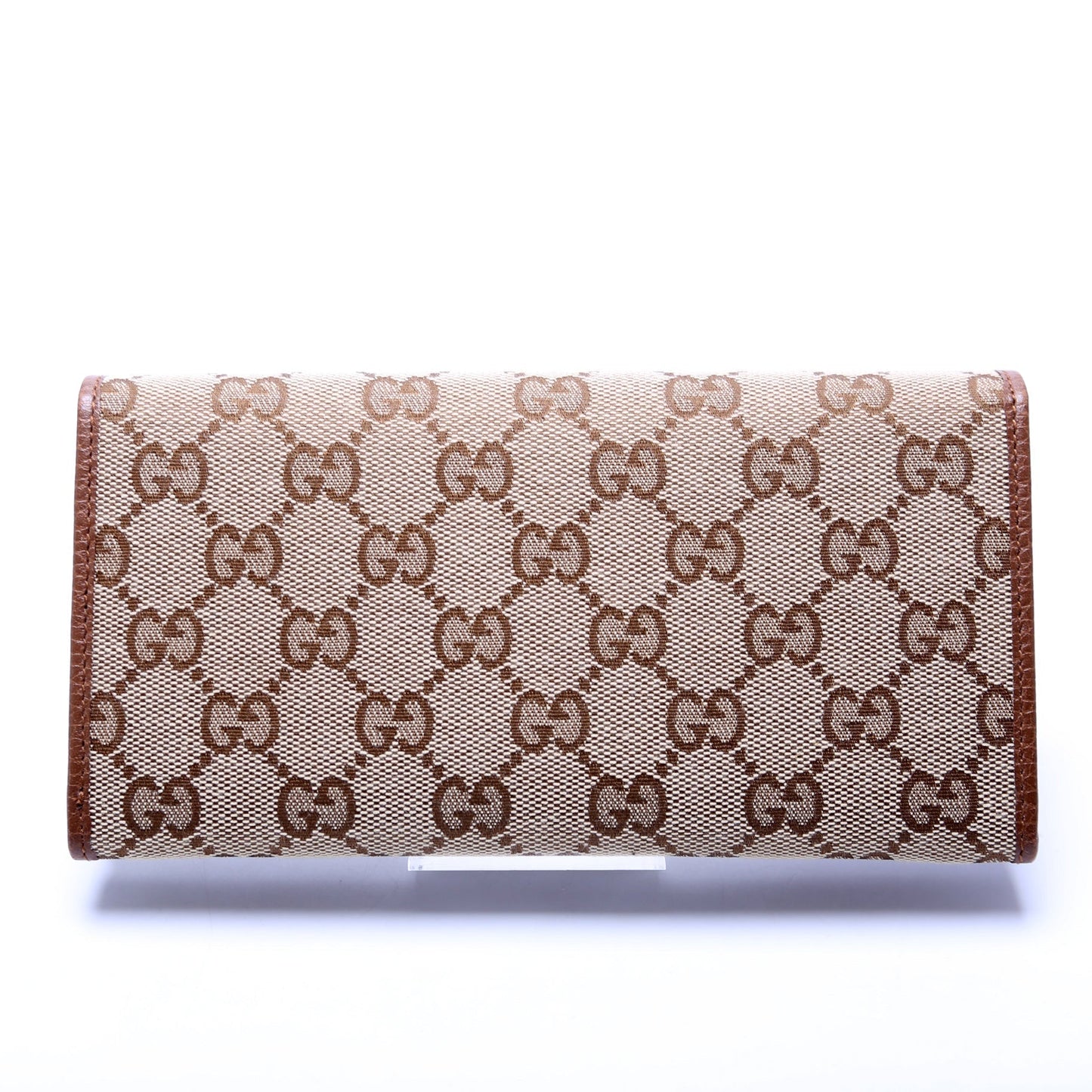 Gucci Canvas Long Wallet 346058