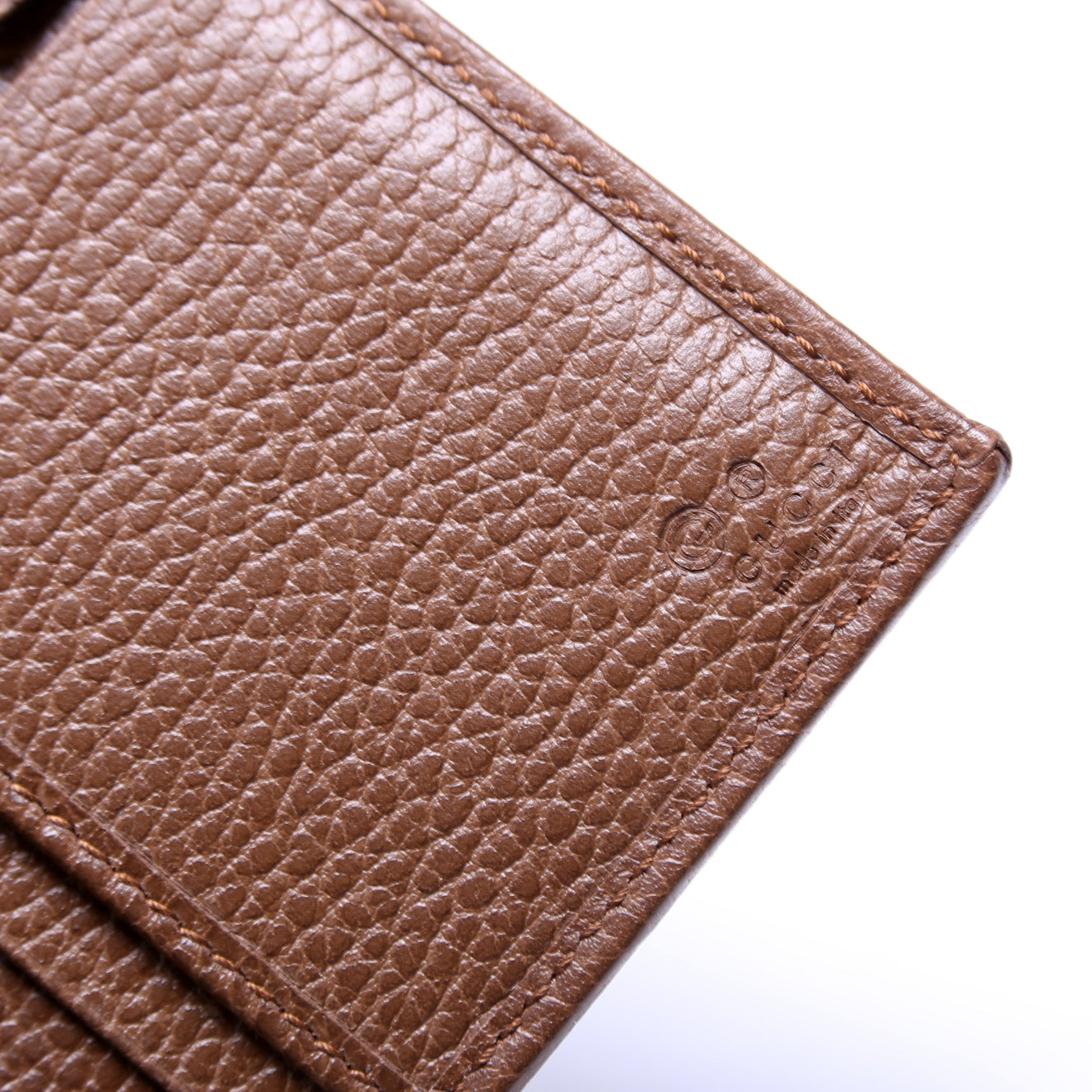 Gucci Canvas Long Wallet 346058