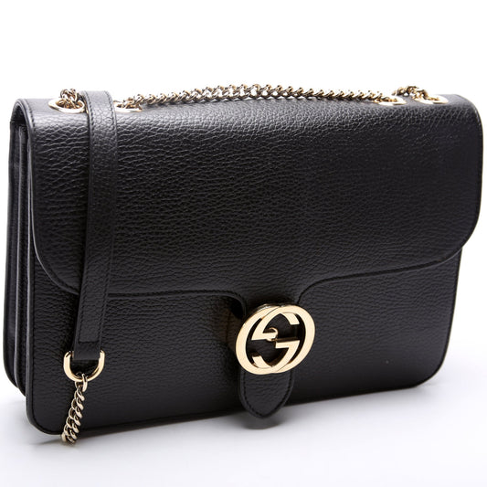 Interlocking Gucci Shoulder Bag 510303