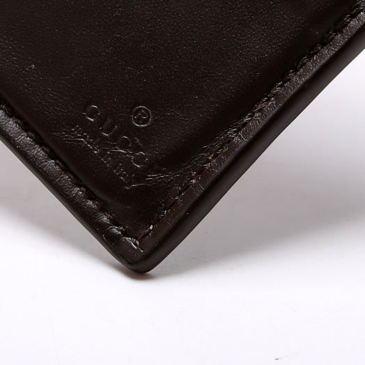 Gucci Supreme Web Bee Wallet 408827