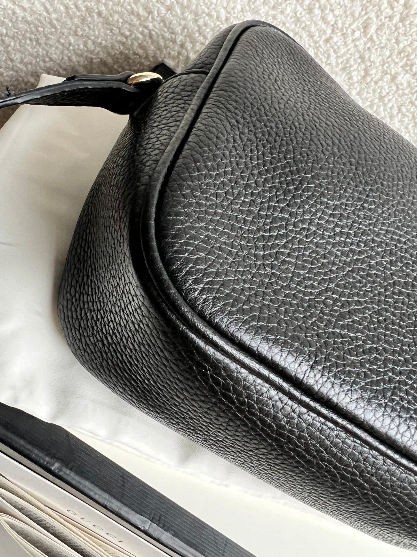 Gucci Black Soho Disco (RRP £1050)