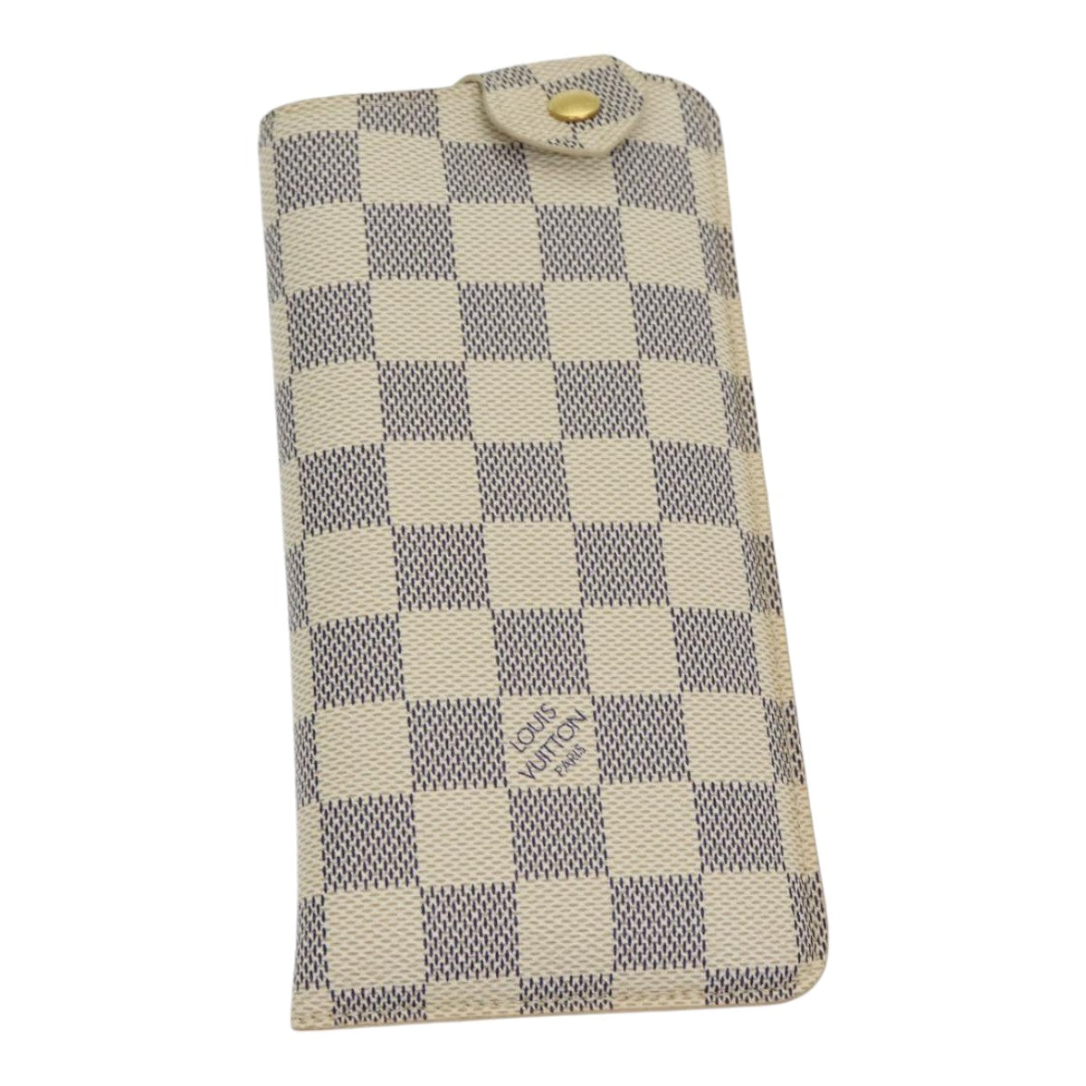 LOUIS VUITTON Etui à lunettes Jewelleryset