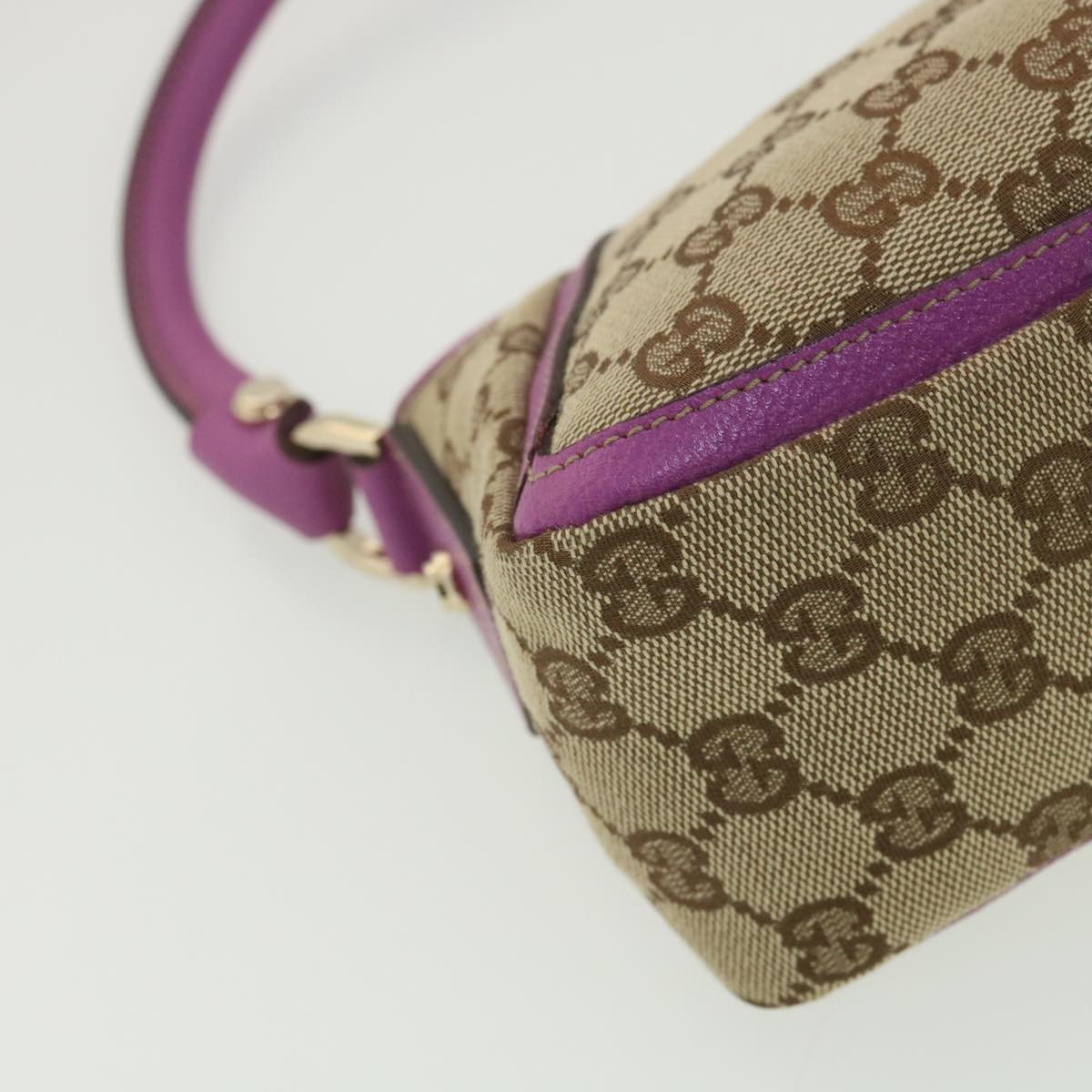 Gucci GG canvas Handbag