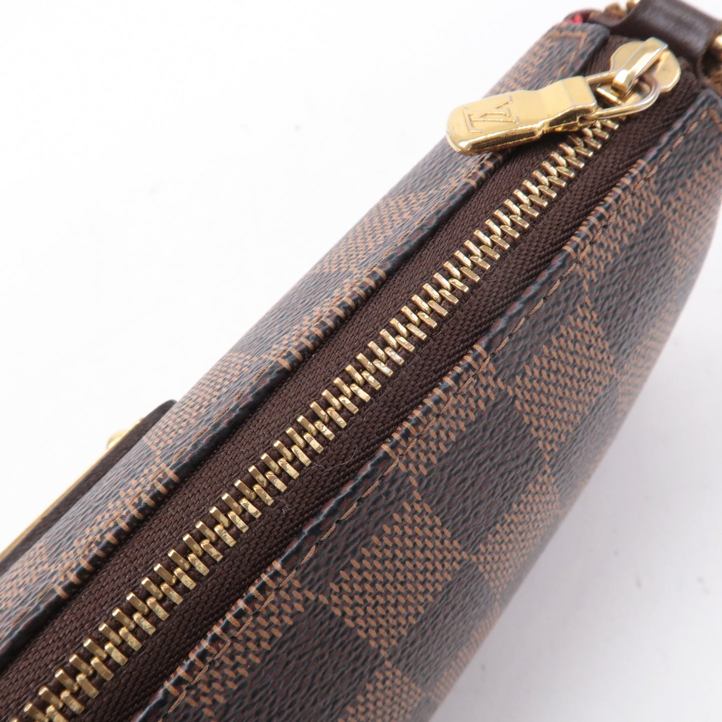 Louis Vuitton Damier Eva 2Way Hand Bag Shoulder Bag N55213