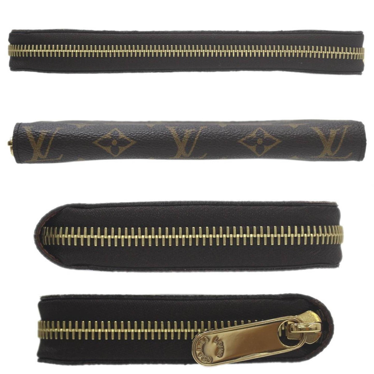 Louis Vuitton   Long Wallet (Bi-Fold)
