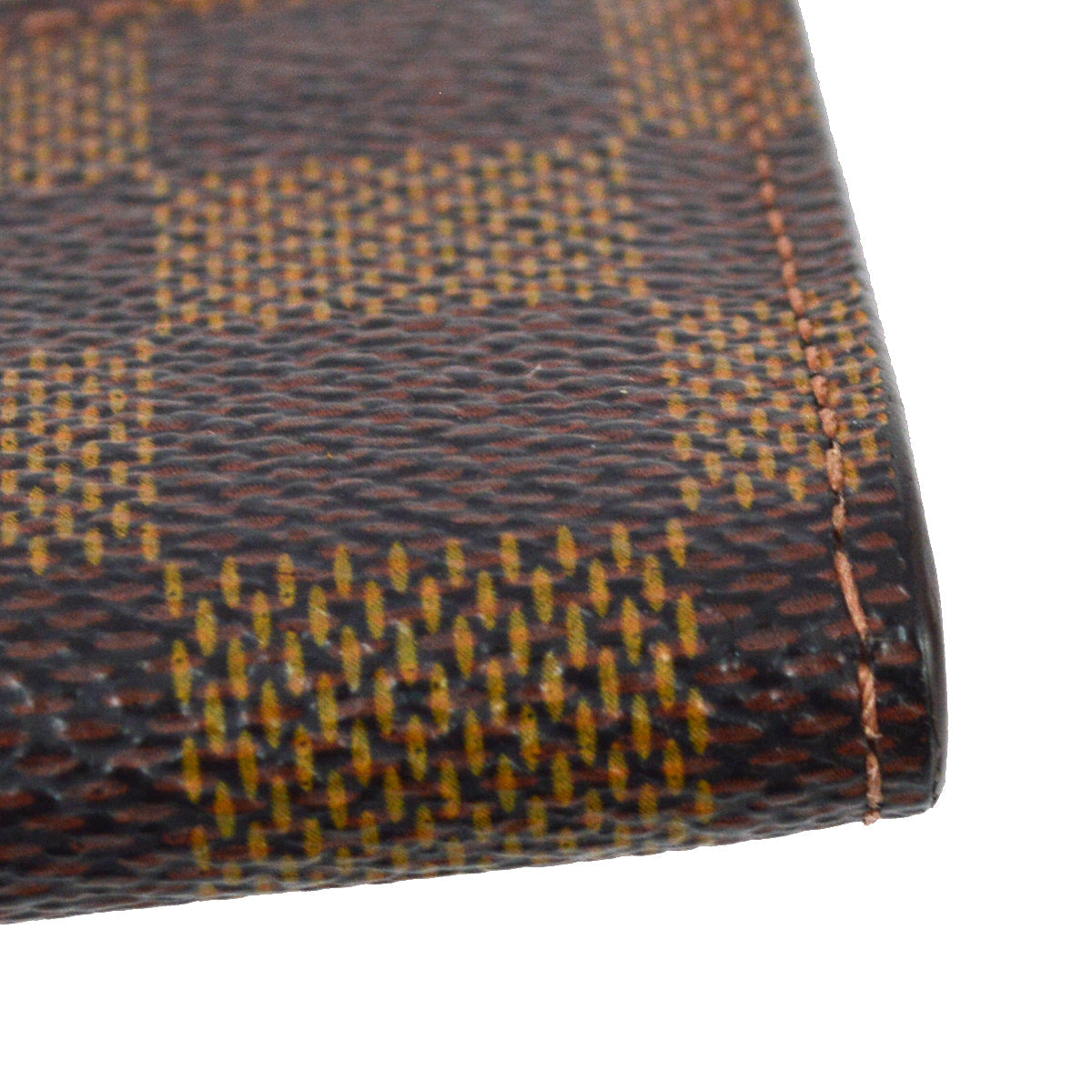 Louis Vuitton 2005 Damier Porte Monnaie Koala N60004