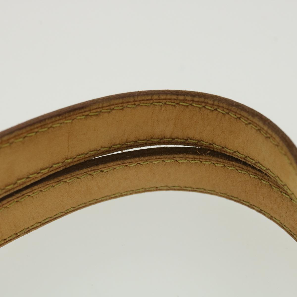 Louis Vuitton Brown Canvas Palermo shoulder bag